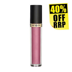Revlon Super Lustrous Lip Gloss Pinkissimo 40% off RRP at Chemist Warehouse sale ends 5 August 2026