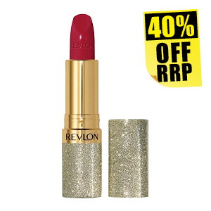 Revlon Super Lustrous Ultra Lipstick Heatwave 40% off RRP at Chemist Warehouse sale ends 5 August 2026