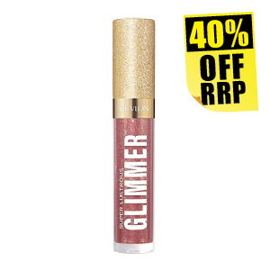 Revlon Super Lustrous Glimmer Gloss Glazed Almond 40% off RRP at Chemist Warehouse sale ends 5 August 2026