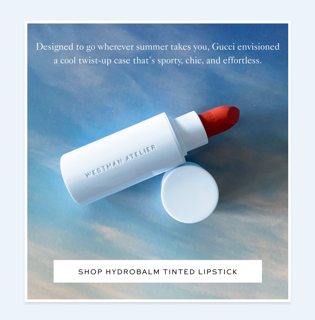 Atelier Stories: HydroBalm