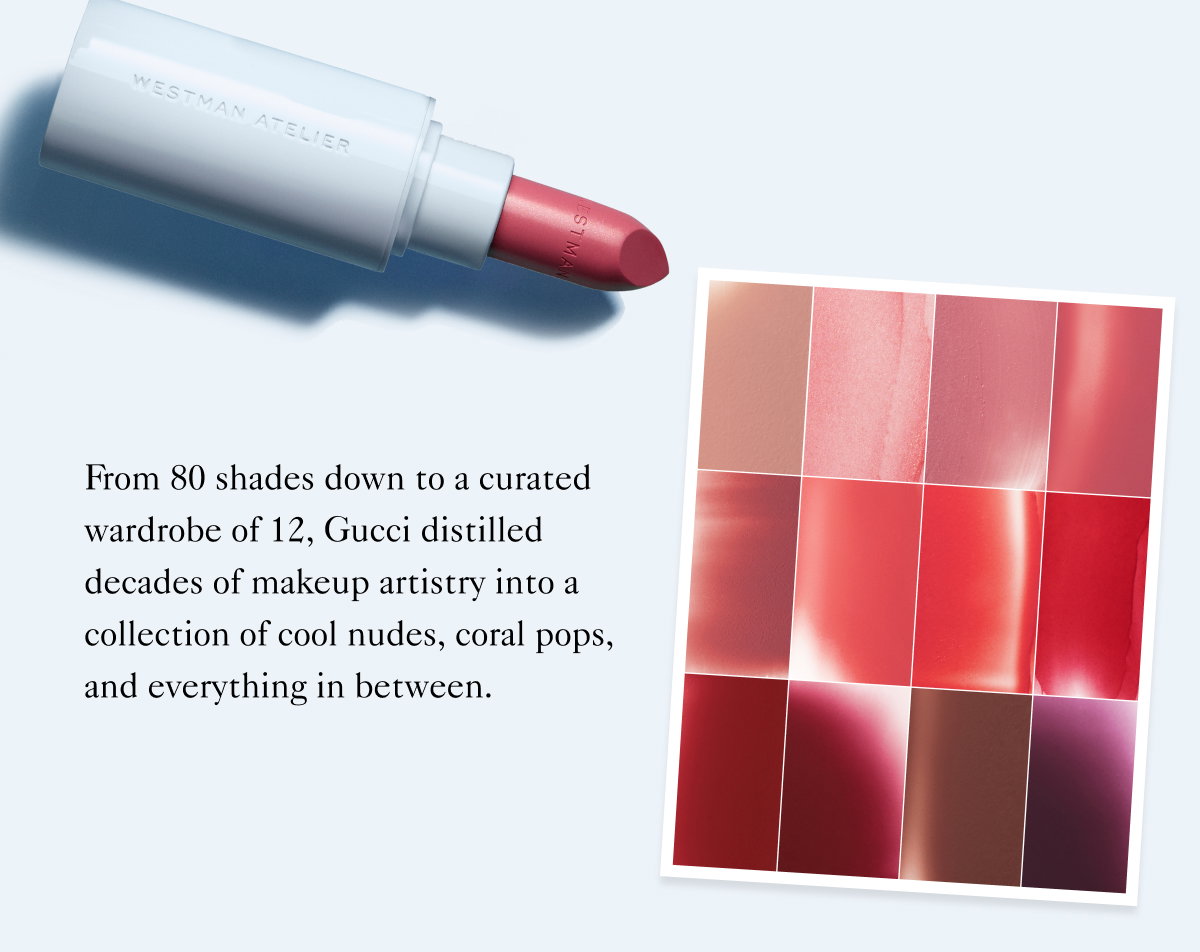 Atelier Stories: HydroBalm