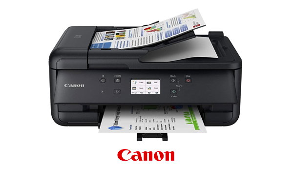 TR7620a Wireless All-in-One Printer, Scanner, Copier, Fax Machine