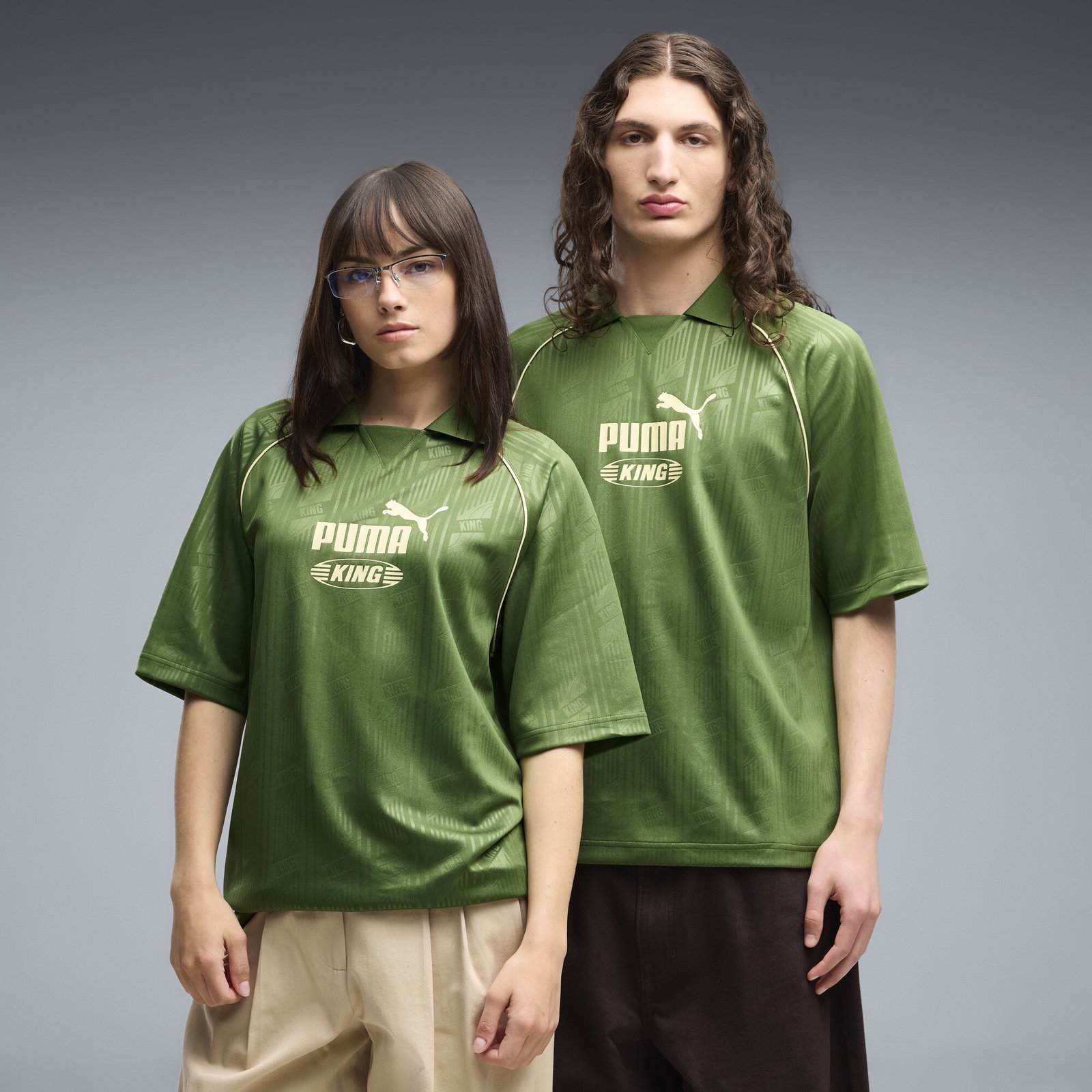 PUMA KING Boxy Jersey