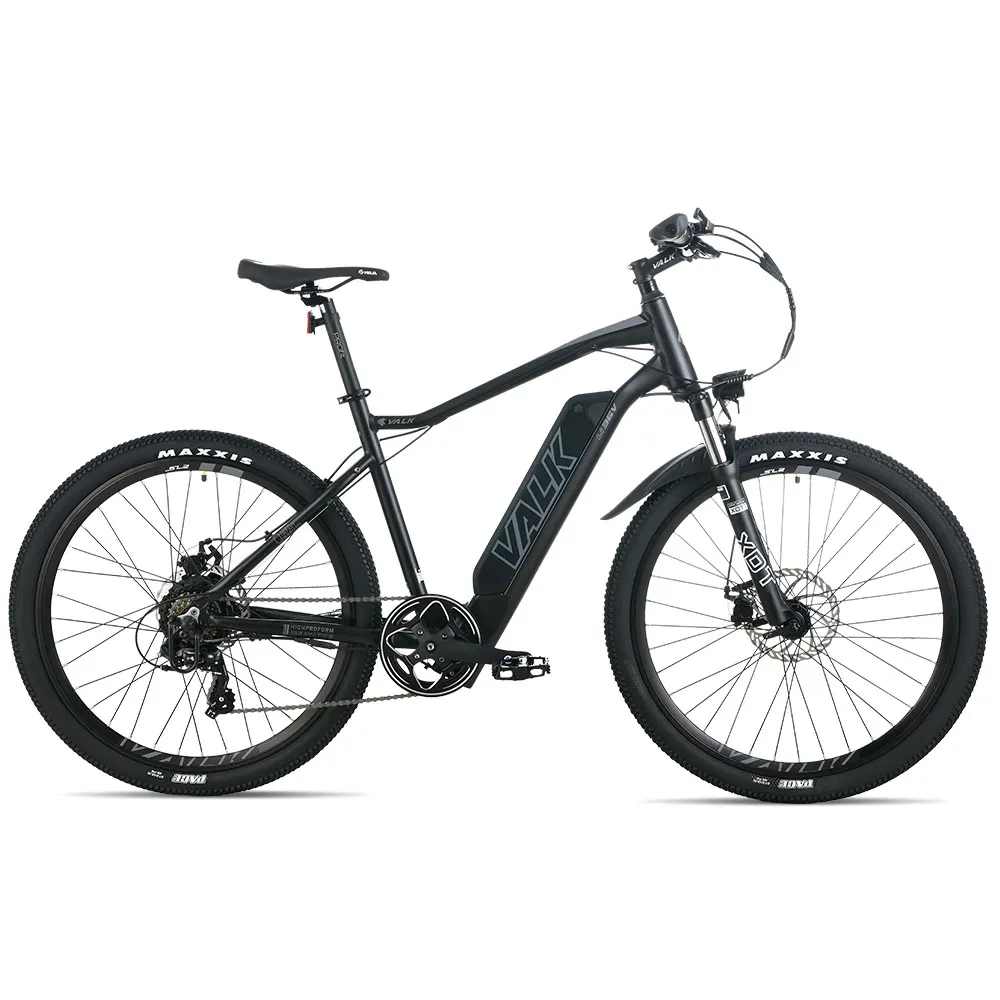 Image of VALK MX7 Electric Bike Medium Frame Mountain