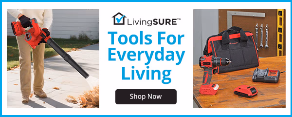 LivingSURE Tools for Everyday