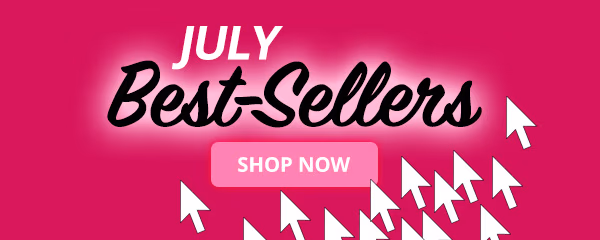 July Best Sellers