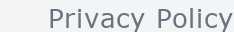 Privacy Policy