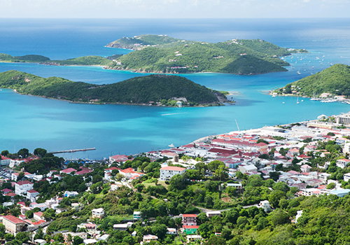 St Thomas