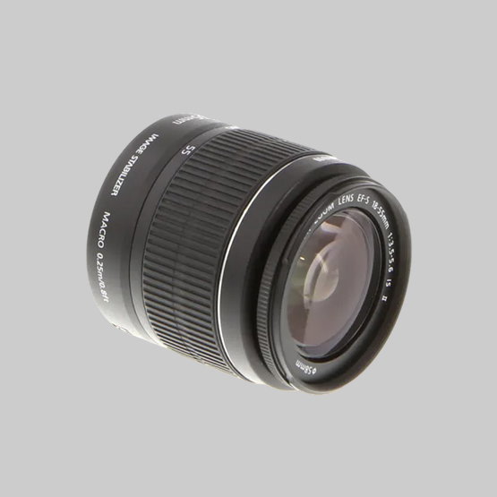 Canon EF-S 18-55mm f/3.5-5.6