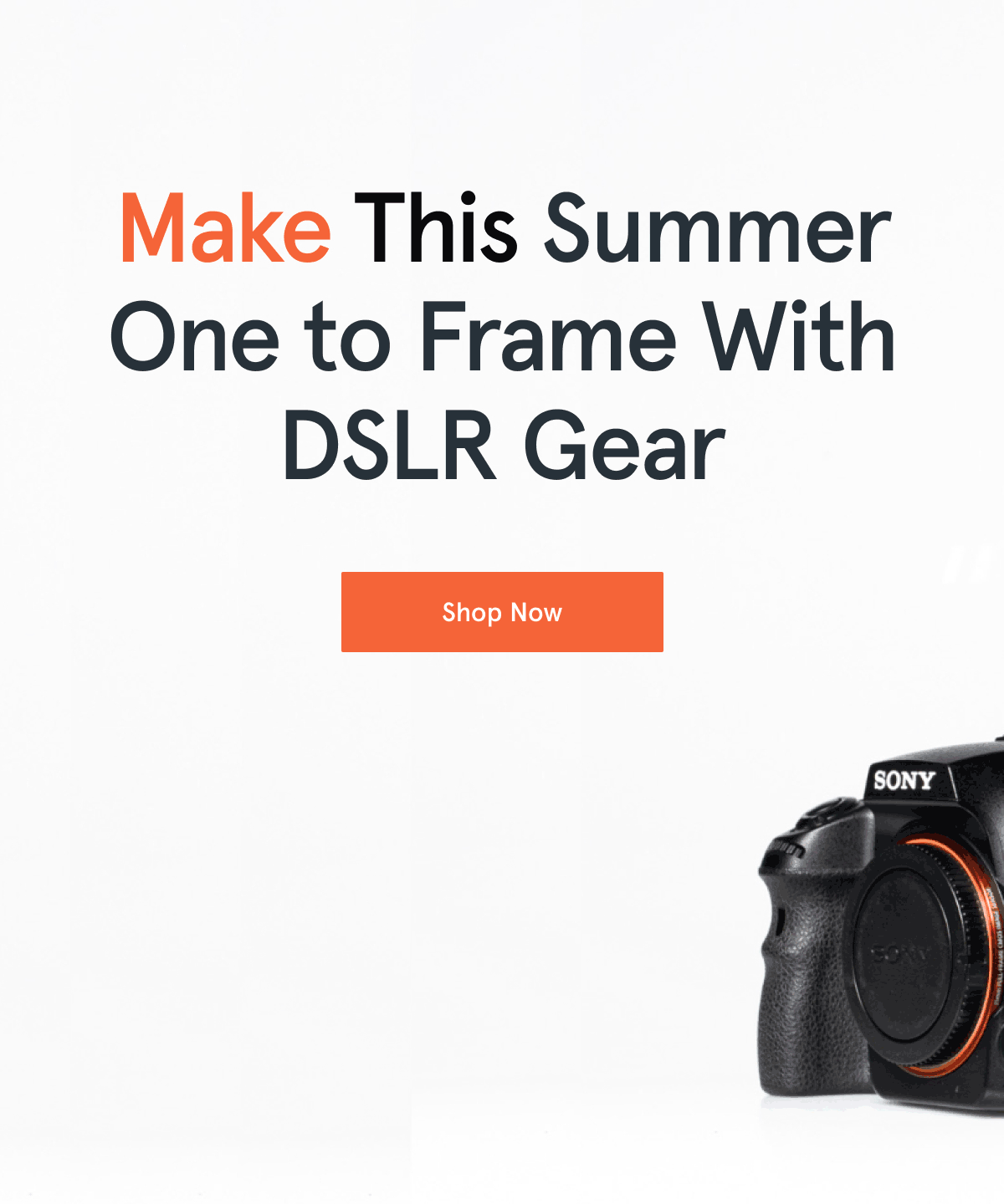 Shop DSLR