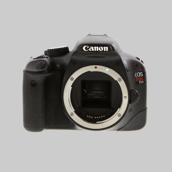 Canon EOS Rebel T2I 