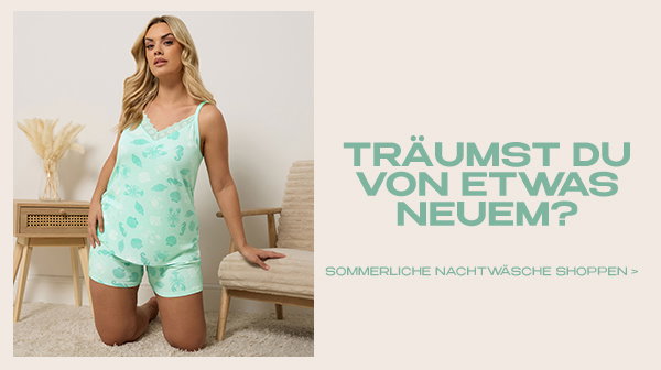 Shoppe sommerliche Nachtwäsche.
