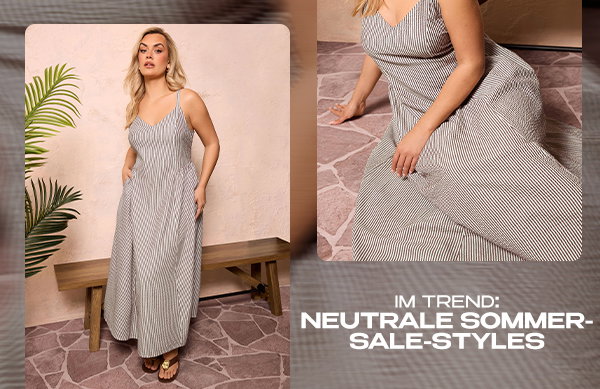 NEUTRALE SOMMER-SALE-STYLES