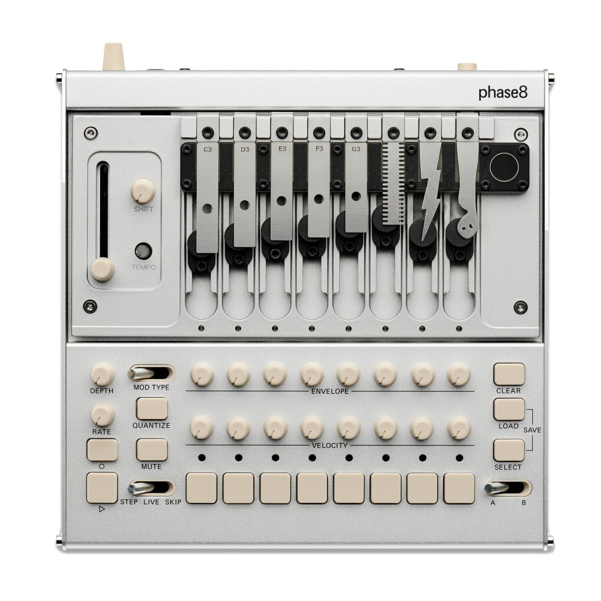 Korg phase8 Acoustic Synthesizer, Limited Edition