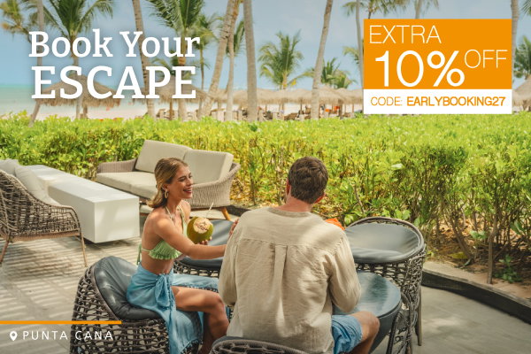 Early Booking Sale at Lopesan Hotels & Resorts in Punta Cana