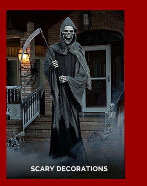 Scary Decorations