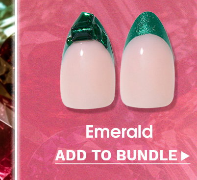 Add Emerald To Bundle