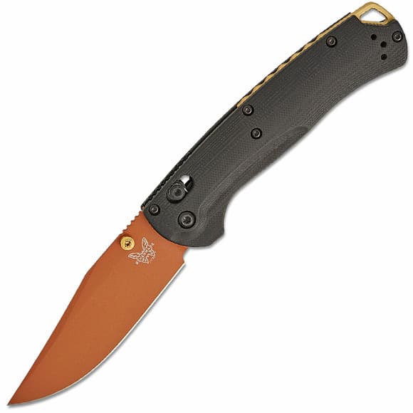 Benchmade Limited Edition Hunt Taggedout