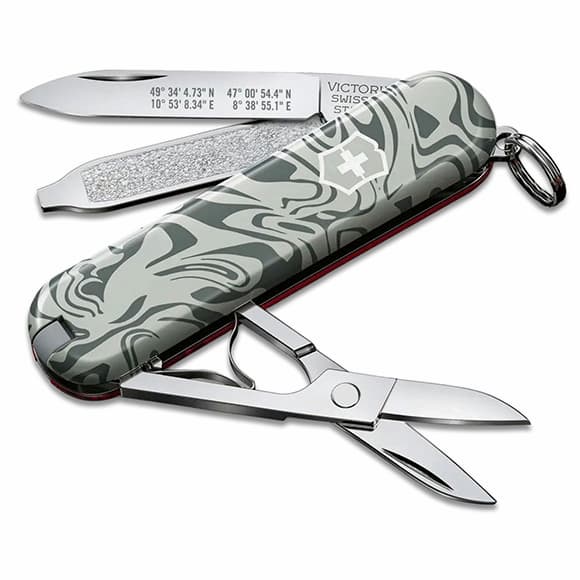 Victorinox Swiss Army Limited Edition Adidas Classic SD