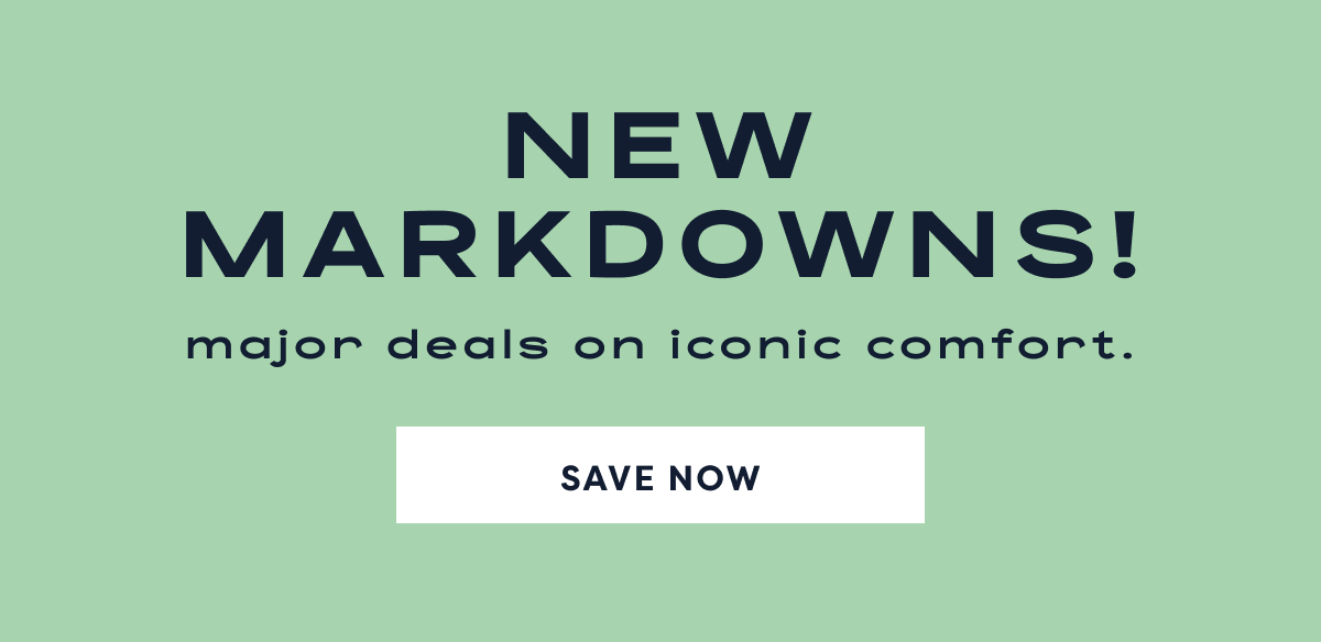 Click here to shop our new markdowns now