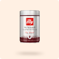 Ground Moka Coffee Intenso