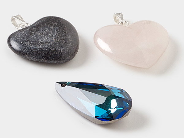 Charms, Pendants, and Drops