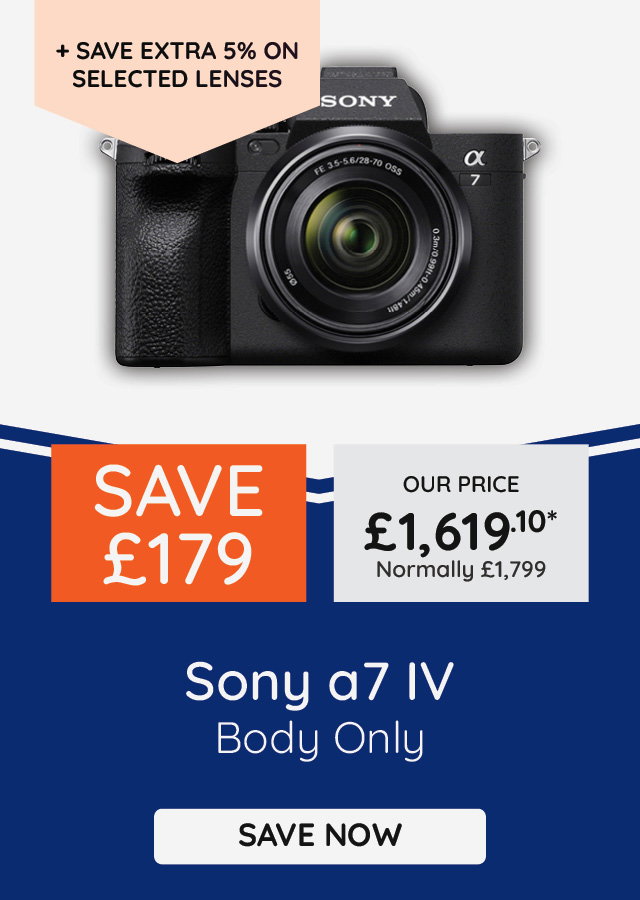 Sony a7 IV