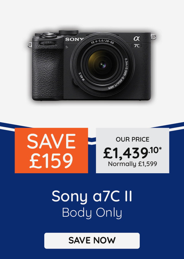 Sony a7C II