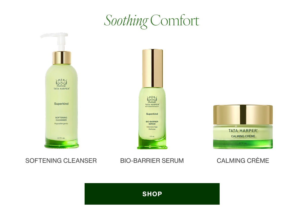 Soothing Comfort