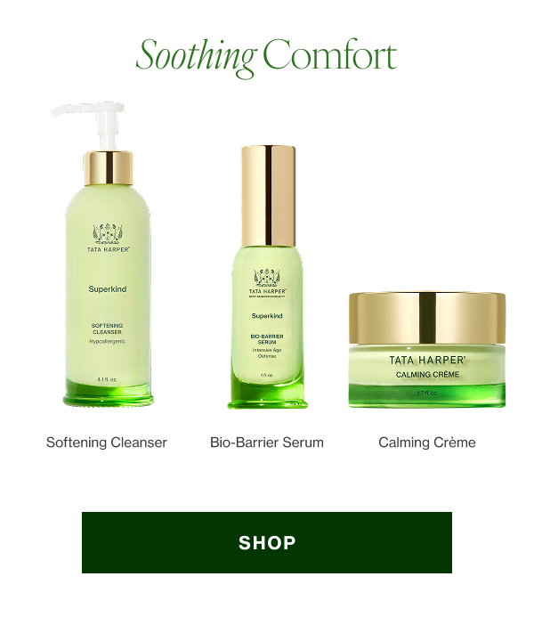 Soothing Comfort