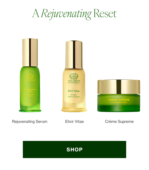 A Rejuvenating Reset