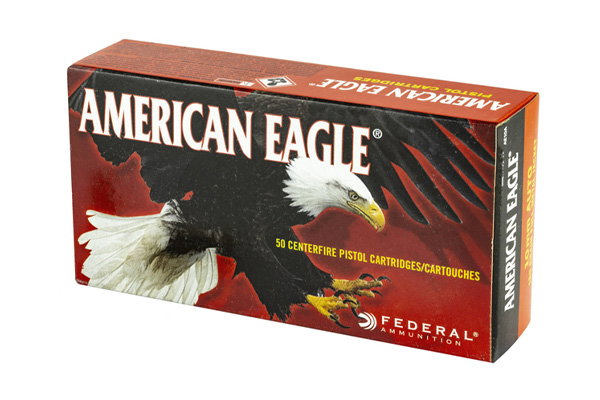 Federal American Eagle 10mm
