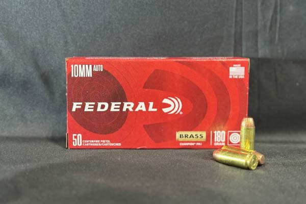 10mm Ammo