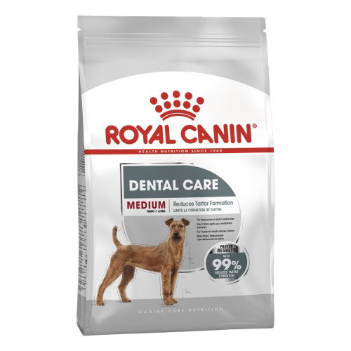 Image of Royal Canin Medium Dental Care 10kg
