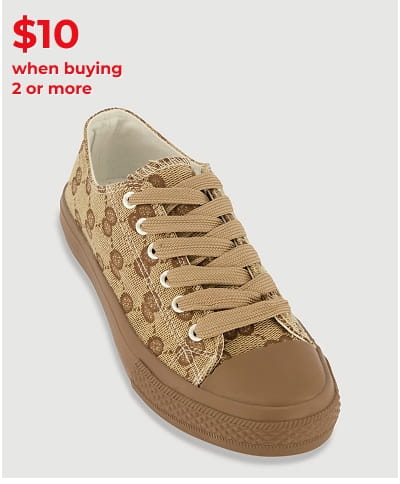 Shop Cap Toe Low Top Sneakers