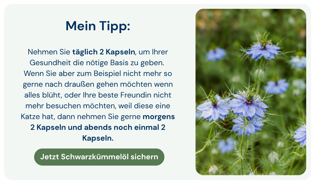 Schwarzkümmelöl