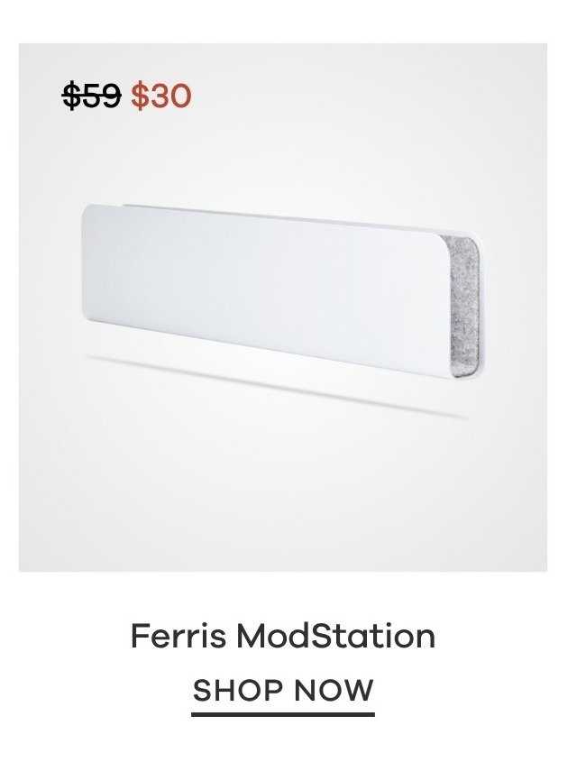 shop ferris modstation