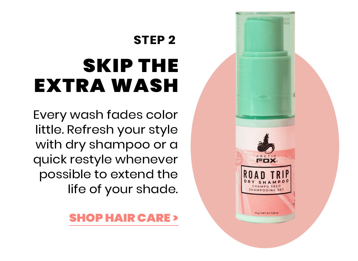 Road Trip Dry Shampoo