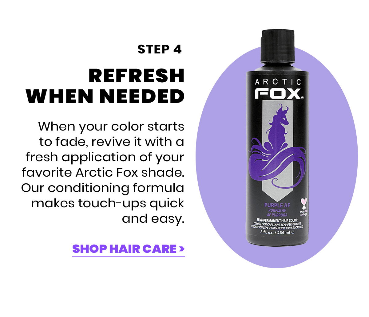 Refresh when needed