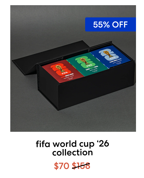 fifa world cup '26 collection