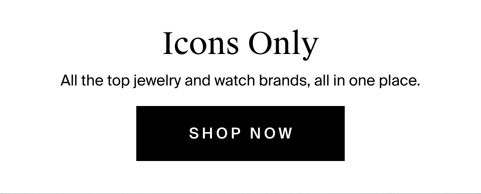 Icons Only