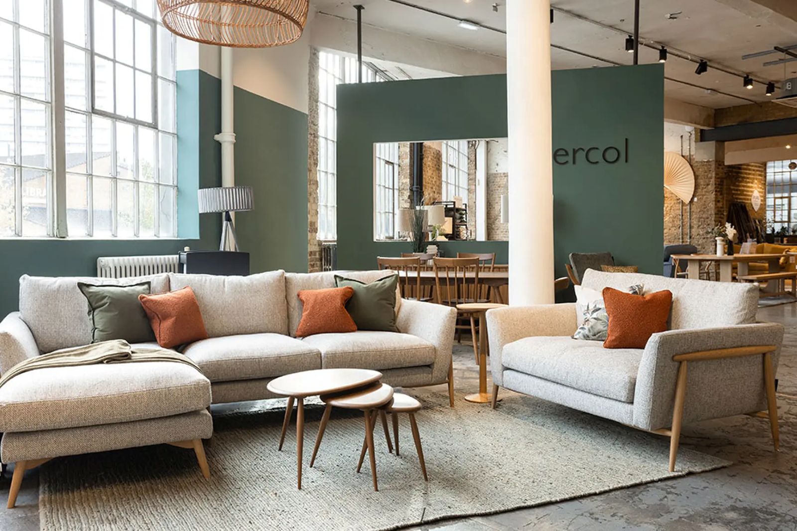 Shop designer brands in store