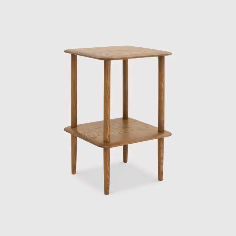 Stack Lamp Table