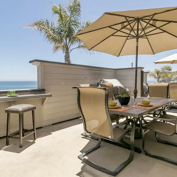Explore waterside stays in San Luis Obispo, California.