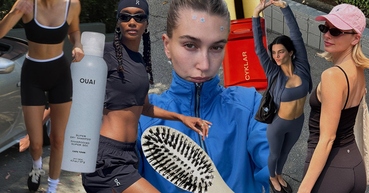 It's "Hot Girl Walk" Season—17 Beauty Products Keeping Editors' Skin, Hair, and Smell in Check