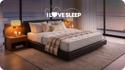I LOVE SLEEP