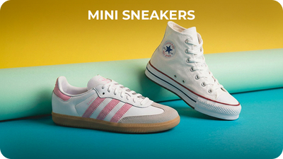 MINI SNEAKERS - MP