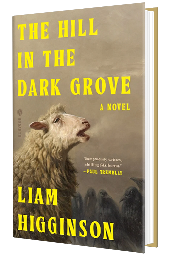 The Hill in the Dark Grove
