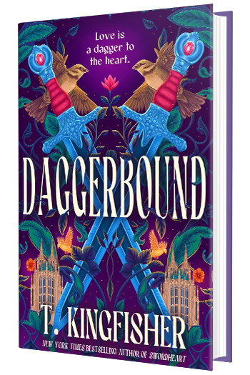 Daggerbound