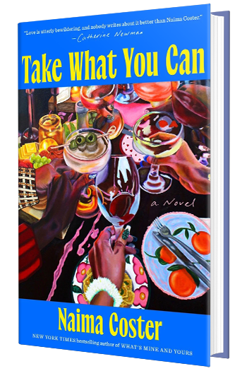 Take What You Can